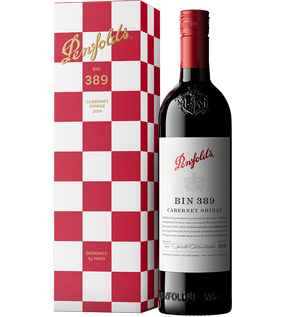 Bin 389 Cabernet Shiraz 2019 Holiday by NIGO